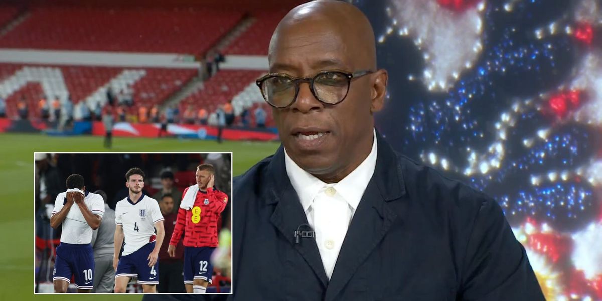 Ian Wright explains big Thomas Tuchel mistake after England crash to nightmare Senegal defeat
