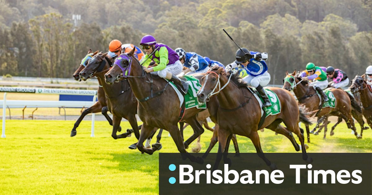 Son of American and Kiwi winners on track for Gosford breakthrough