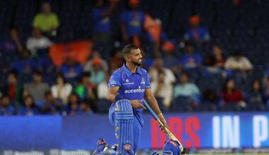 MLC 2025 - Pooran named captain of MI New York