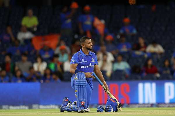 MLC 2025 - Pooran named captain of MI New York