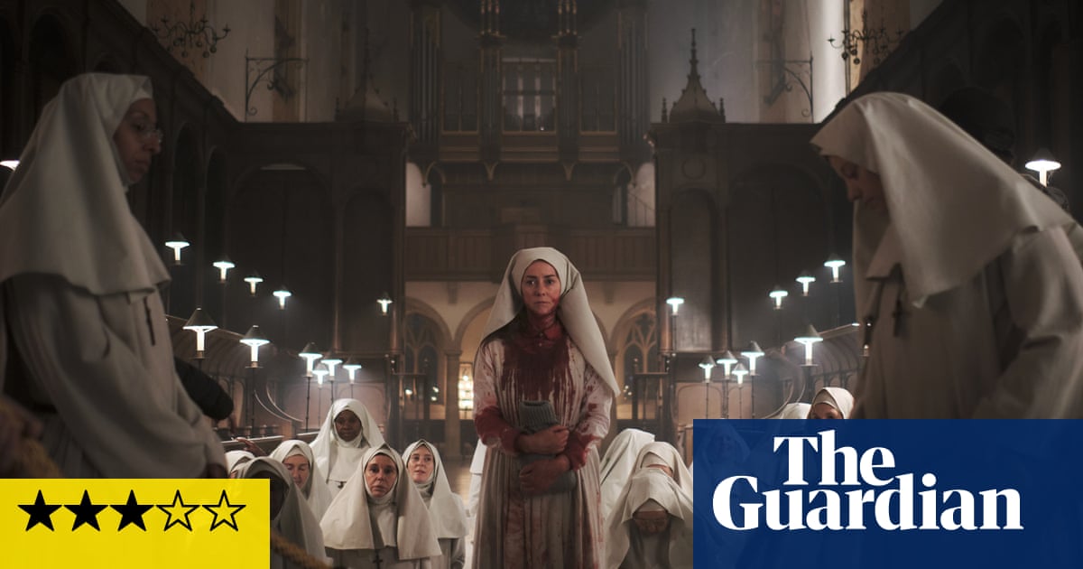 Consecration review – creepy nuns deliver the classic moves of holy terror very effectively | Movies