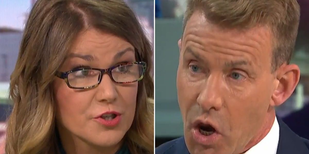 Susanna Reid in fresh BIAS row as ITV GMB viewers fume at 'aggressive' grilling of new Reform UK chair: 'Let him ANSWER!'