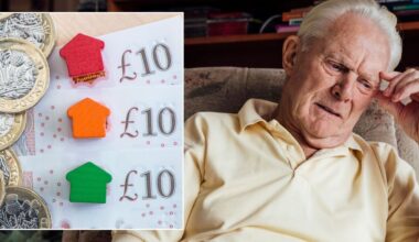 Pension crisis looms as millions of over 60s face 'carrying mortgage debt into retirement'