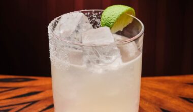 Where to Order London's Most Inventive Margarita (And 7 Others that Are Just As Good)
