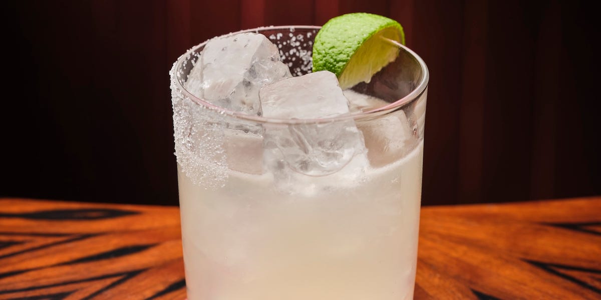 Where to Order London's Most Inventive Margarita (And 7 Others that Are Just As Good)