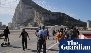 UK and Gibraltar close to post-Brexit agreement on border with Spain | Gibraltar