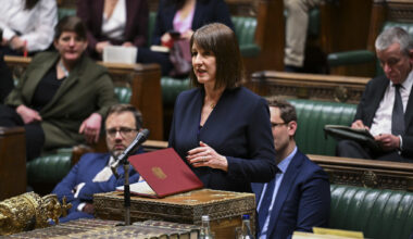 Reeves splashes cash across transport, healthcare and energy