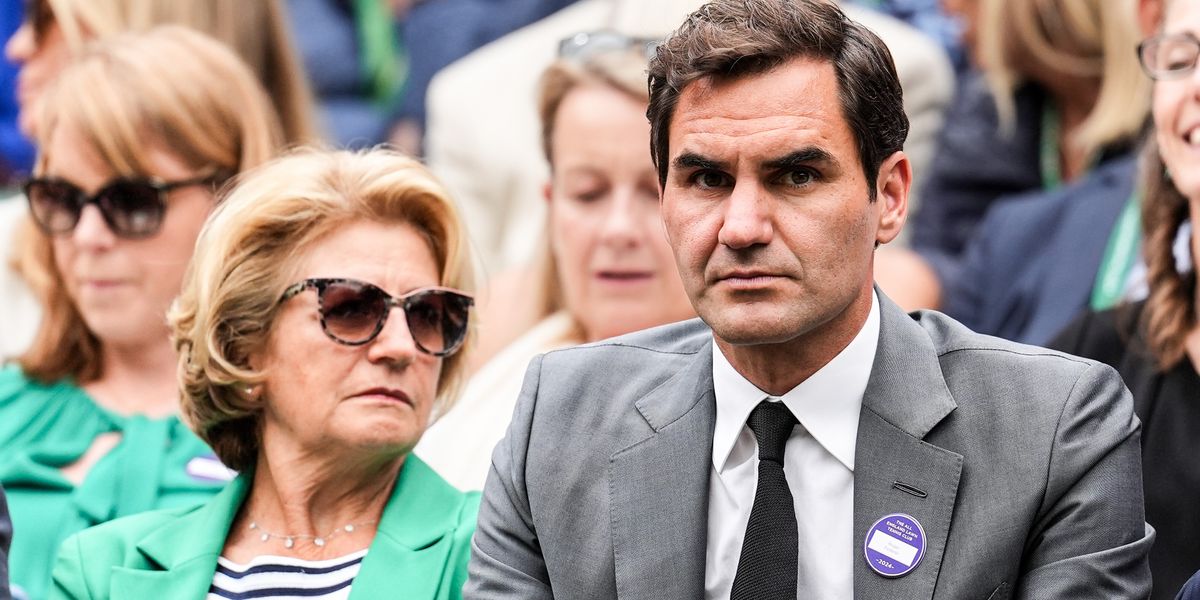 Roger Federer, 43, suffers blow just weeks before potential Wimbledon appearance