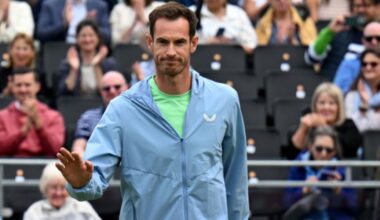 Andy Murray, 38, wants French Open to 'do a better job' after tennis legend was left appalled