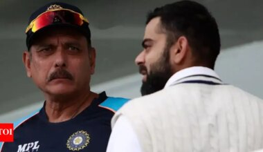 'Virat Kohli could have been handled better': Ravi Shastri's emotional, hard-hitting take on retirement - WATCH | Cricket News