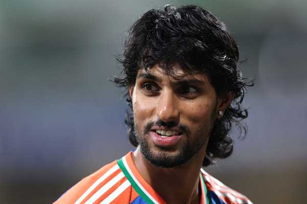 Hampshire sign Tilak Varma for a short stint