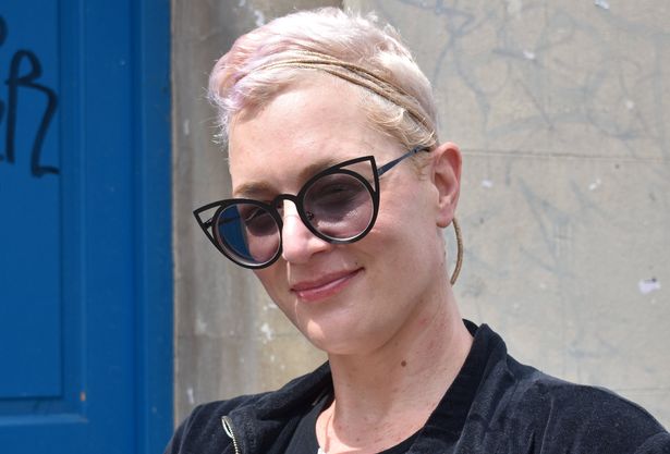 Sarah Ginn, 44, photographer and Bristol resident