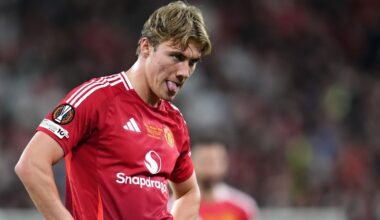 Manchester United star 'shaking in his pants' as terrible season gets worse