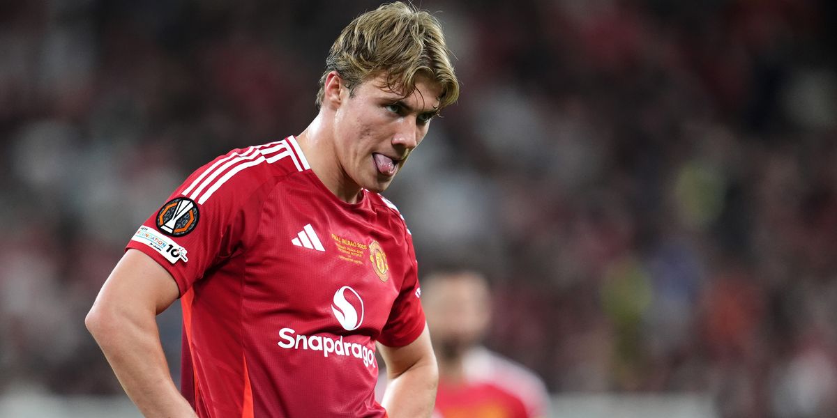 Manchester United star 'shaking in his pants' as terrible season gets worse