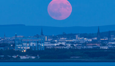 Look up tonight! Lunar Standstill