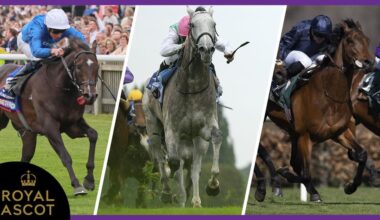 all the angles covered with day one confirmations set to be revealed at midday