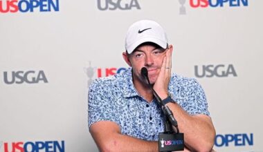 Rory McIlroy’s attitude concerns me ahead of U.S. Open bid, admits Paul McGinley