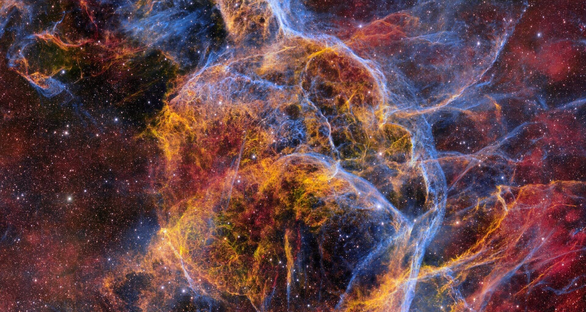 Supernovae may have kicked off abrupt climate shifts in the past—and they could again
