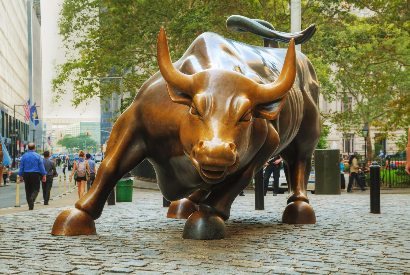 JPMorgan Leads The Way As U.S. Remains World’s Dominant Country