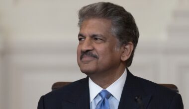 Anand Mahindra's workout secrets for fit body at 70: Swimming and yoga to '20 minutes of meditation every morning' | Health