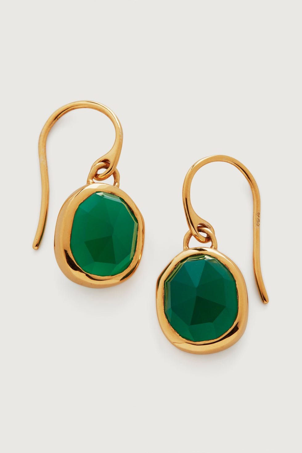 AS WORN BY KATE: Siren Gemstone Wire Earrings