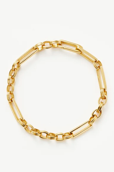 AS WORN BY SOPHIE: Axiom Chain Bracelet