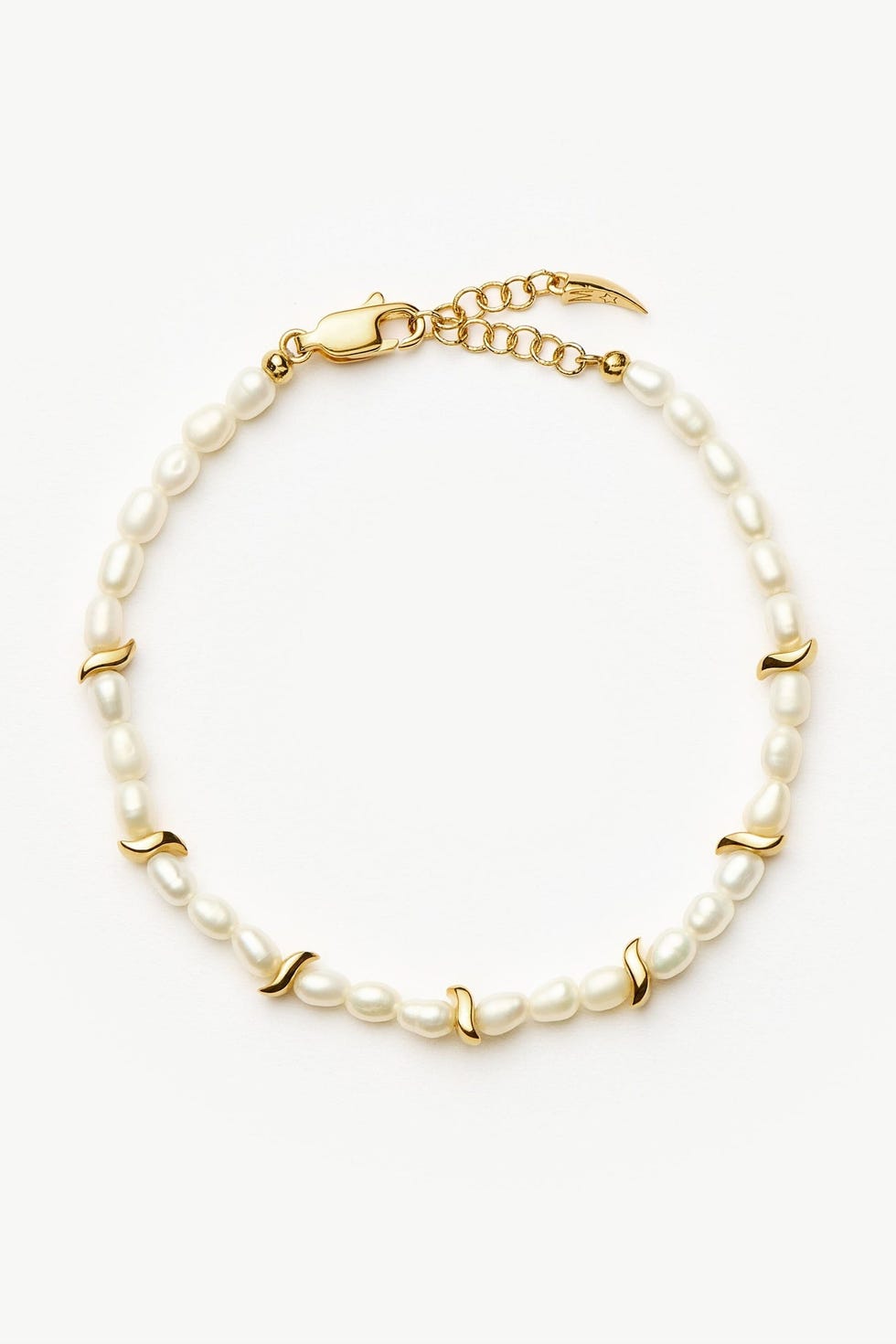 Savi Seed Pearl Bracelet