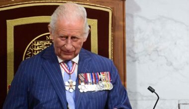 King Charles says he's ‘desperately shocked’ by Air India plane crash in Ahmedabad