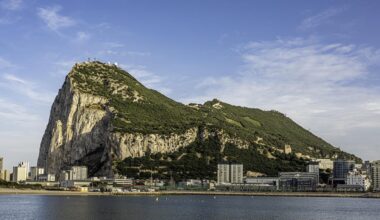 UK and Spain agree post-Brexit deal over Gibraltar