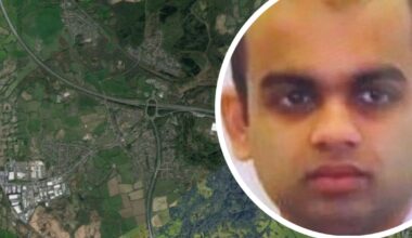 Thavarajah Sasikaran, who died in a crash on the M4 near Swansea on February 18, 2022