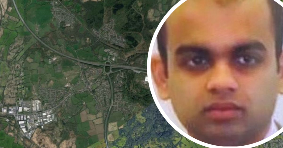 Thavarajah Sasikaran, who died in a crash on the M4 near Swansea on February 18, 2022