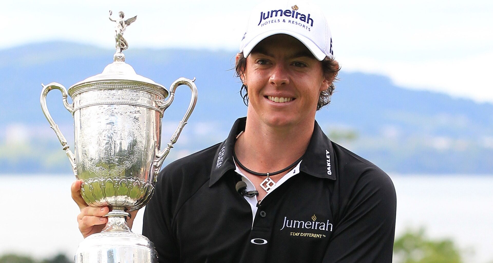 Rory McIlroy told Piers Morgan what inspired him to prove people wrong and win US Open