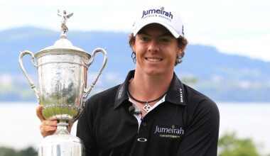 Rory McIlroy told Piers Morgan what inspired him to prove people wrong and win US Open