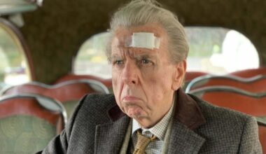 Timothy Spall's "bittersweet" British movie is on TV tonight