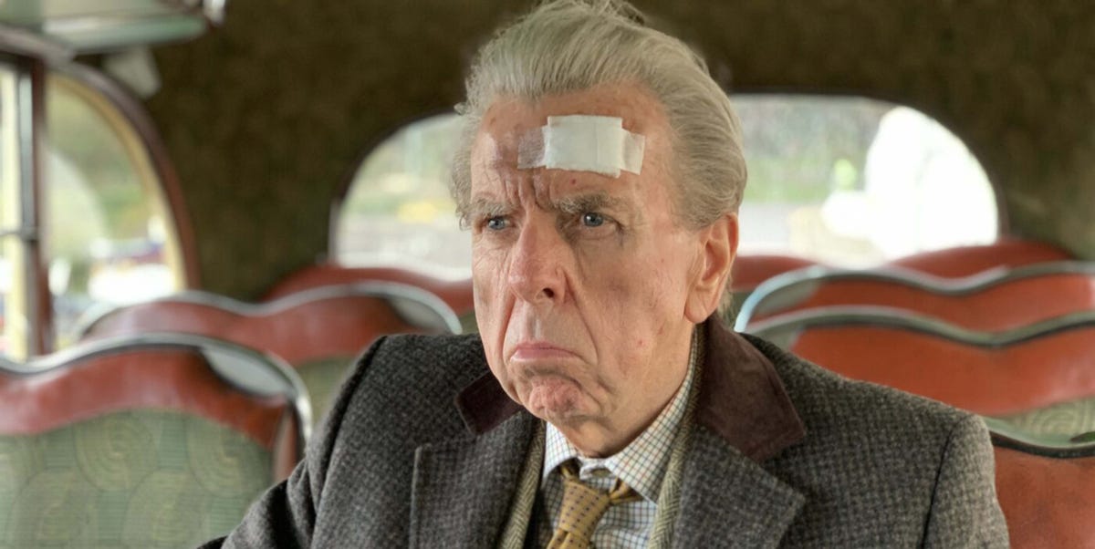 Timothy Spall's "bittersweet" British movie is on TV tonight