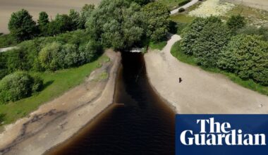 Yorkshire enters drought after driest spring in 132 years | Environment