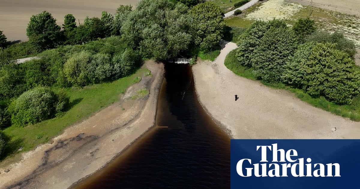Yorkshire enters drought after driest spring in 132 years | Environment