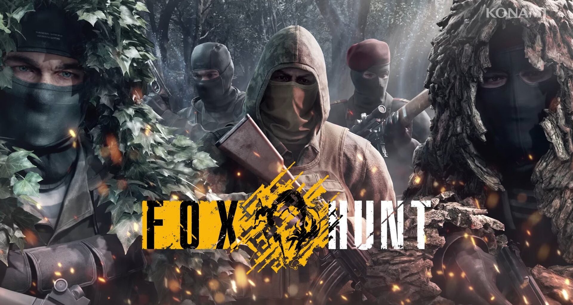 Metal Gear Solid Multiplayer Returns in Delta's New Fox Hunt Mode
