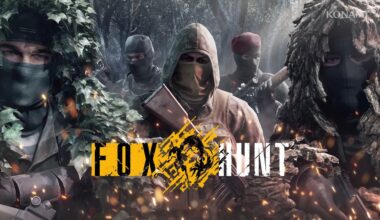 Metal Gear Solid Multiplayer Returns in Delta's New Fox Hunt Mode