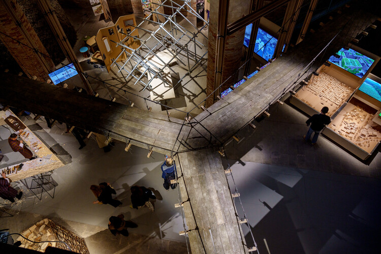 An Unfolding Crisis with a Hopeful Outlook: Highlights from the Projects Exhibited at Venice Architecture Biennale 2025 - Image 7 of 42