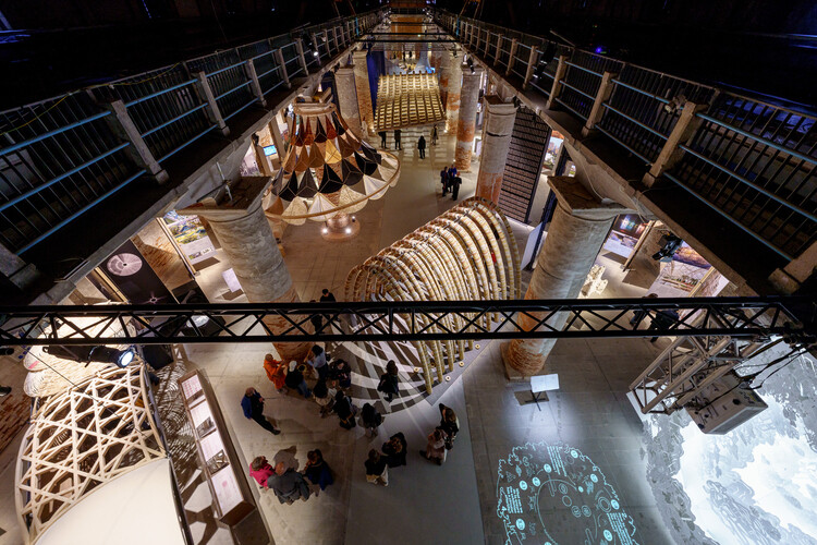 An Unfolding Crisis with a Hopeful Outlook: Highlights from the Projects Exhibited at Venice Architecture Biennale 2025 - Image 6 of 42