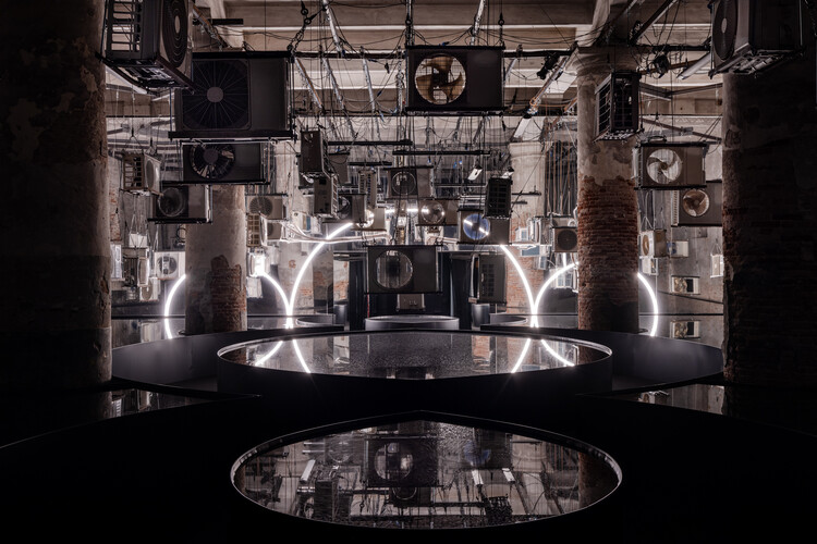 An Unfolding Crisis with a Hopeful Outlook: Highlights from the Projects Exhibited at Venice Architecture Biennale 2025 - Image 10 of 42