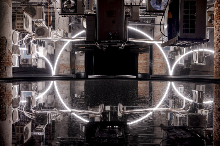 An Unfolding Crisis with a Hopeful Outlook: Highlights from the Projects Exhibited at Venice Architecture Biennale 2025 - Image 2 of 42