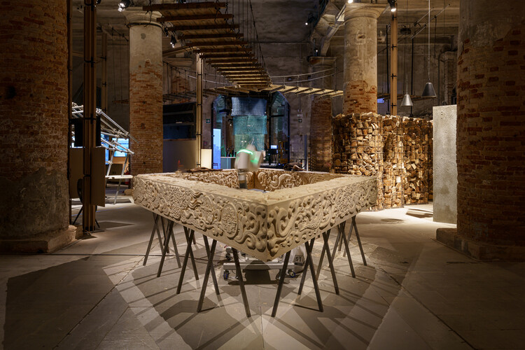 An Unfolding Crisis with a Hopeful Outlook: Highlights from the Projects Exhibited at Venice Architecture Biennale 2025 - Image 17 of 42