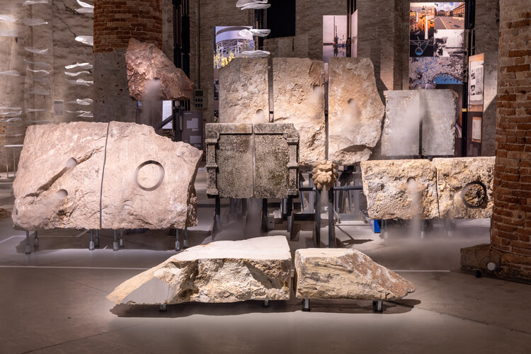 An Unfolding Crisis with a Hopeful Outlook: Highlights from the Projects Exhibited at Venice Architecture Biennale 2025 - Image 13 of 42