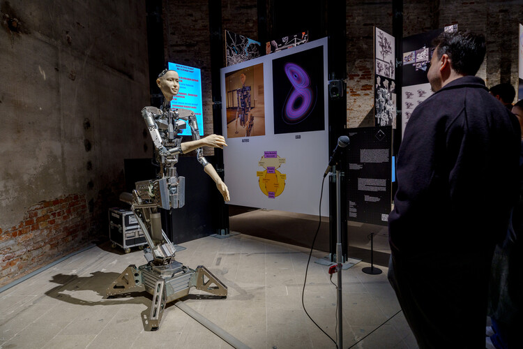An Unfolding Crisis with a Hopeful Outlook: Highlights from the Projects Exhibited at Venice Architecture Biennale 2025 - Image 22 of 42