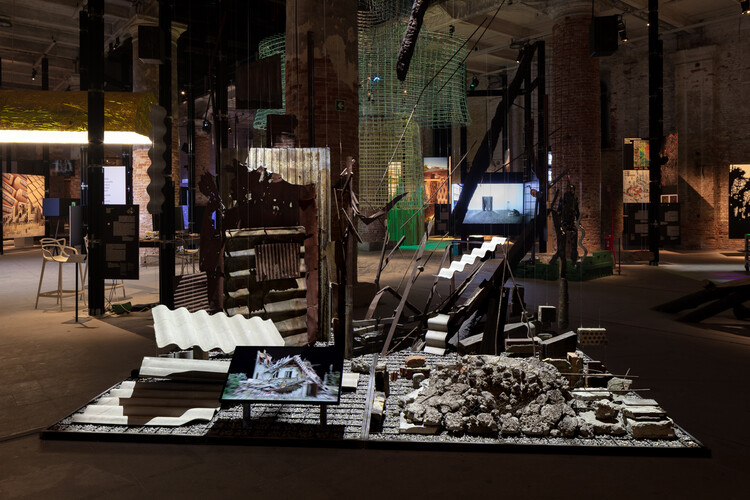 An Unfolding Crisis with a Hopeful Outlook: Highlights from the Projects Exhibited at Venice Architecture Biennale 2025 - Image 29 of 42