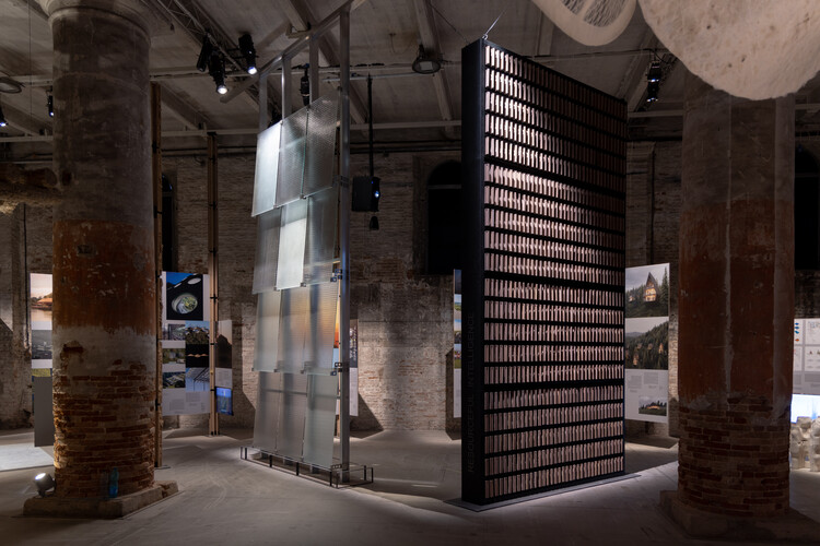 An Unfolding Crisis with a Hopeful Outlook: Highlights from the Projects Exhibited at Venice Architecture Biennale 2025 - Image 26 of 42