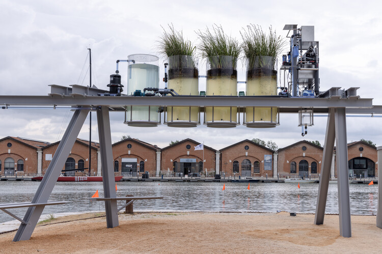 An Unfolding Crisis with a Hopeful Outlook: Highlights from the Projects Exhibited at Venice Architecture Biennale 2025 - Image 4 of 42
