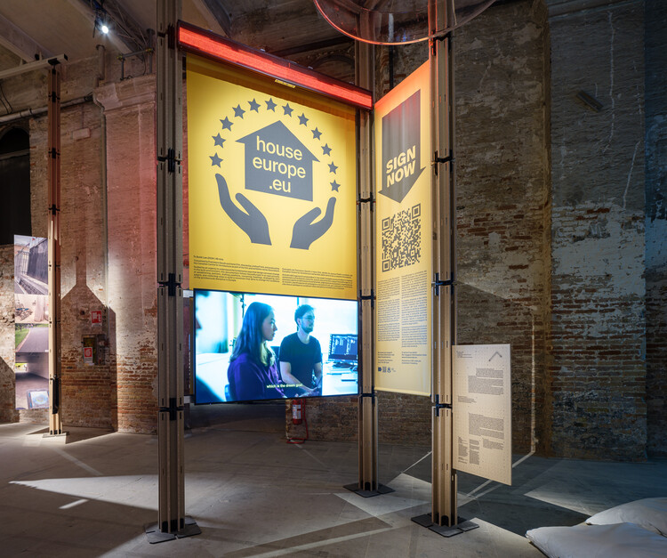 An Unfolding Crisis with a Hopeful Outlook: Highlights from the Projects Exhibited at Venice Architecture Biennale 2025 - Image 36 of 42